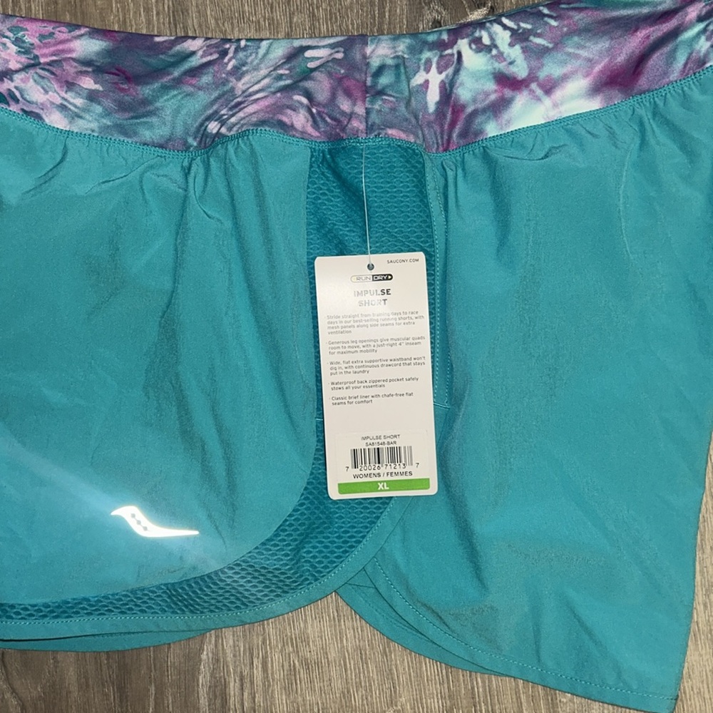Saucony
Impulse Shorts Women - Picture 11 of 14